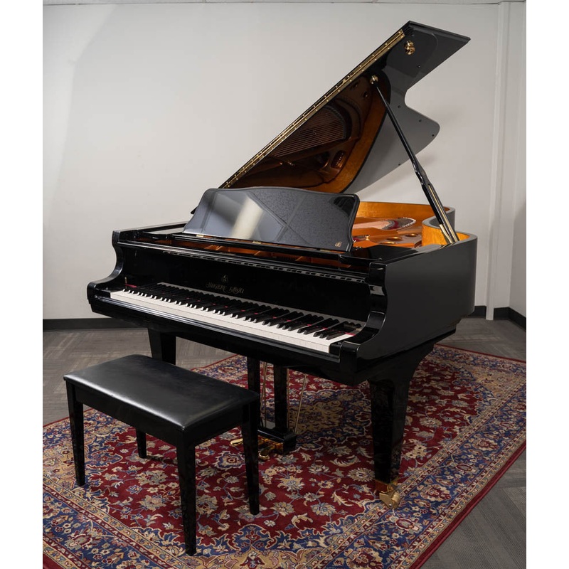 shigeru-kawai-70-sk-6-orchestra-grand-piano-polished-ebony-new Shigeru Kawai 70 SK-6 Orchestra Grand Piano | Polished Ebony | New