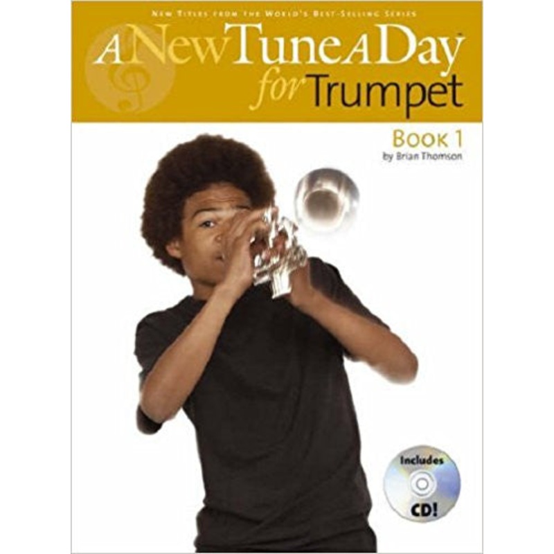 tune-a-day-trumpet-bk-1-new-ed-bk-cd Tune A Day Trumpet Bk 1 New Ed Bk/Cd