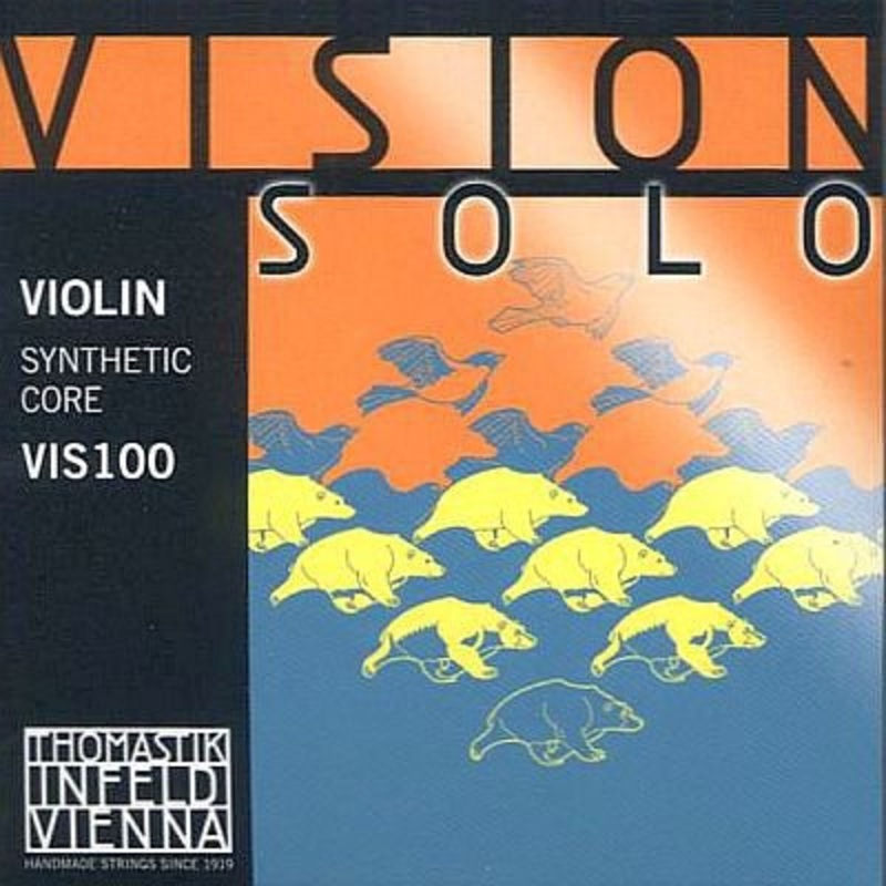 violin-string-set-vision Violin String Set/Vision