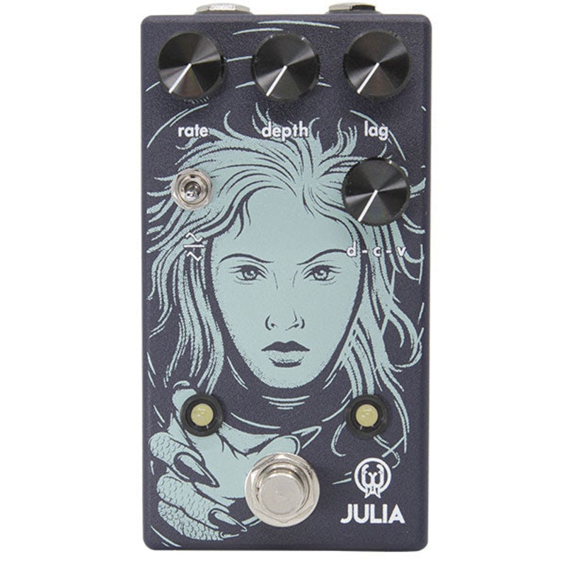 walrus-audio-julia-analog-chorus-vibrato-v2 Walrus Audio Julia Analog Chorus/Vibrato V2