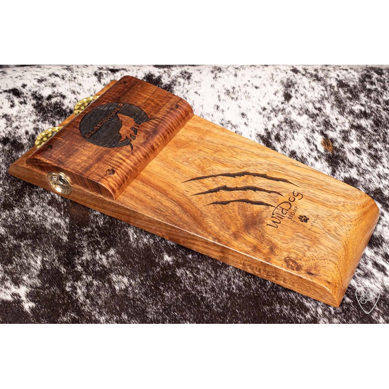 wild-dog-custom-shop-blackwolf-stomp-box-wd-040923 Wild Dog Custom Shop Blackwolf Stomp Box - WD-040923
