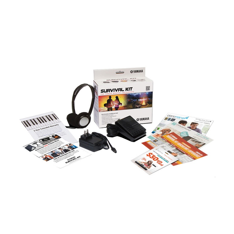 yamaha-sk-d2-survival-kit-w-power-adapter Yamaha SK D2 Survival Kit w/ Power Adapter