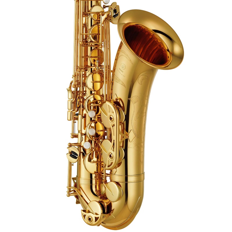 yamaha-yts-480-intermediate-bb-tenor-saxophone-lacquered Yamaha YTS-480 Intermediate Bb Tenor Saxophone - Lacquered