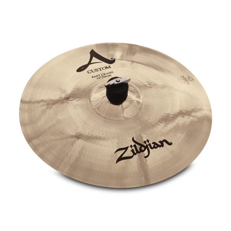 zildjian-a-custom-fast-crash-18-in Zildjian A Custom Fast Crash - 18 in.