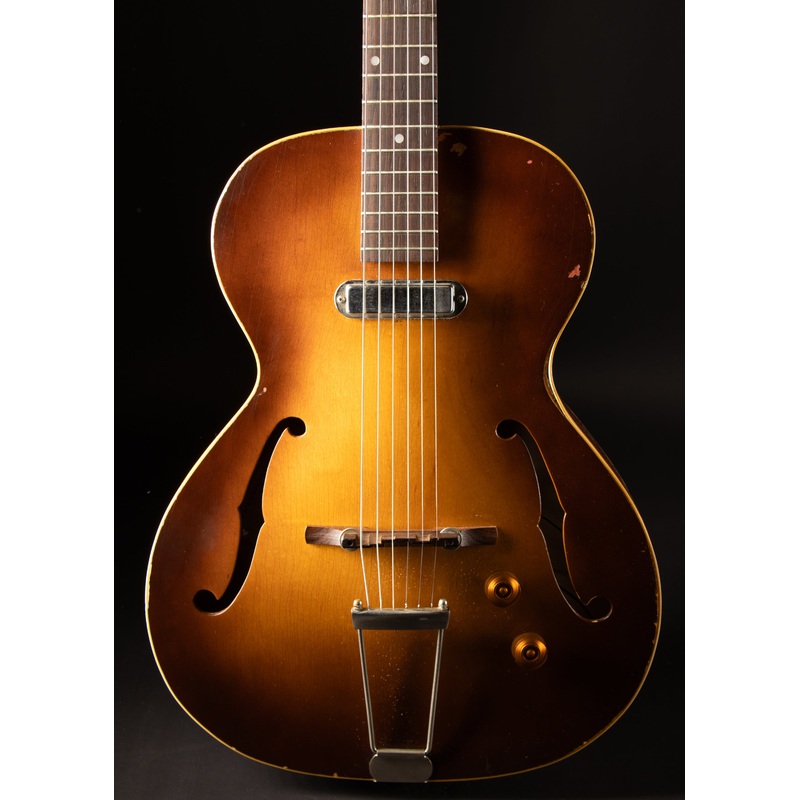 1950-s-epiphone-harry-volpe-sunburst 1950's Epiphone Harry Volpe Sunburst