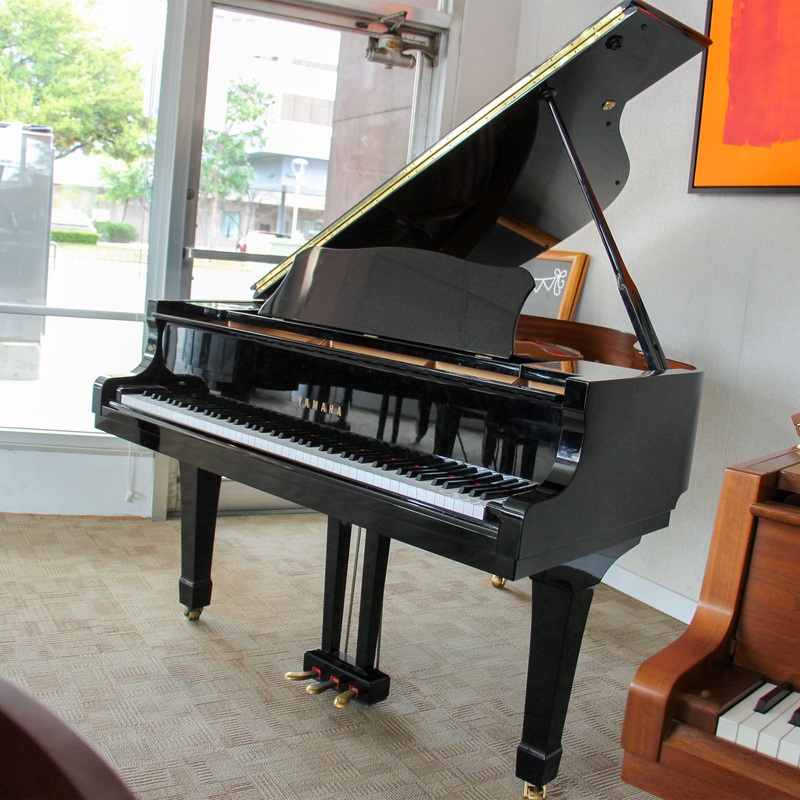 1999-yamaha-c1-grand-piano-polished-ebony-like-new 1999 Yamaha C1 GRAND PIANO | POLISHED EBONY LIKE NEW