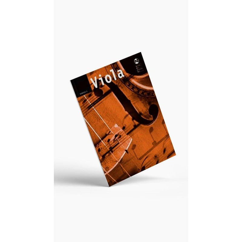 ameb-series-1-viola-grade-book-preliminary-grade-6 AMEB Series 1 Viola Grade Book Preliminary - Grade 6