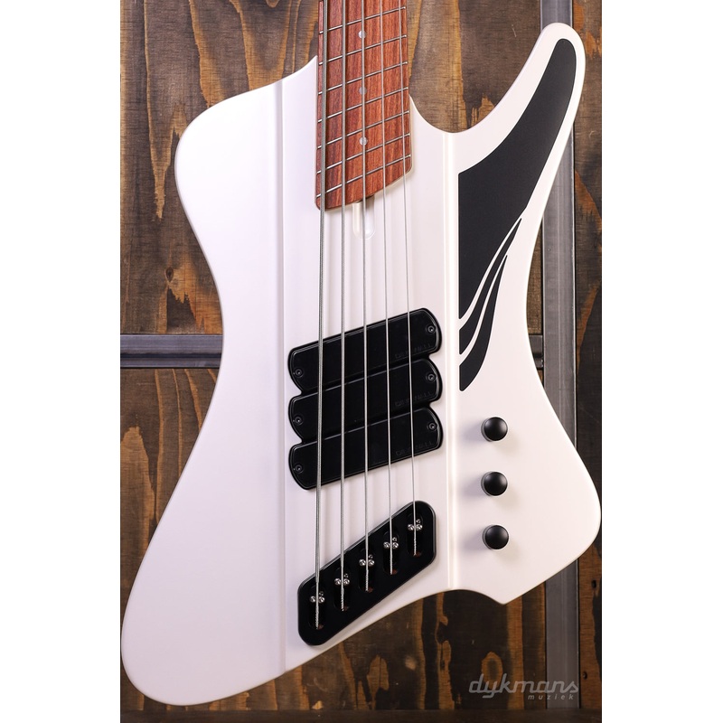 dingwall-d-roc-5-string-ducati-matte-pearl-white Dingwall D-Roc 5-string Ducati Matte Pearl White