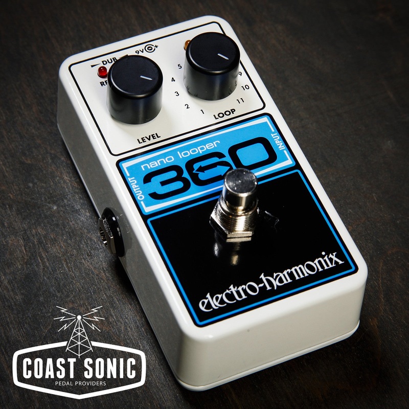 electro-harmonix-nano-looper-360 Electro-Harmonix Nano Looper 360