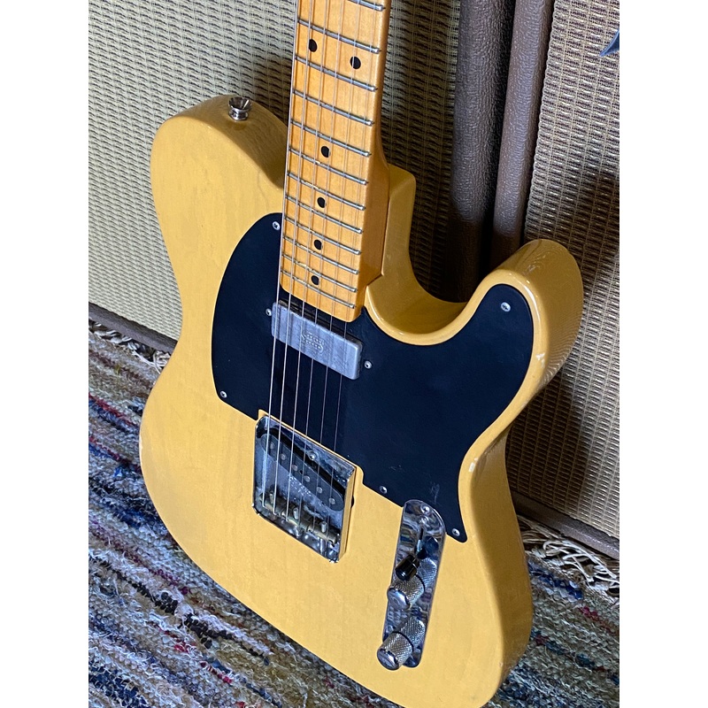fender-hot-rod-telecaster Fender "Hot Rod" Telecaster