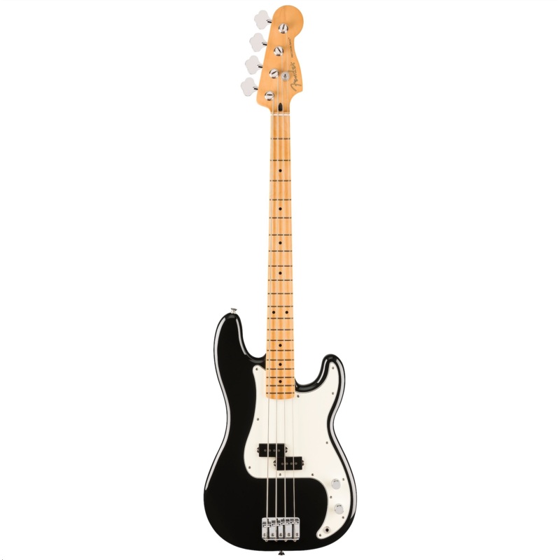 fender-player-ii-precision-bass-black Fender Player II Precision Bass, Black