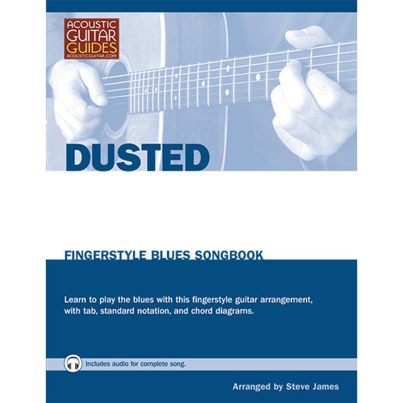 fingerstyle-blues-songbook-dusted Fingerstyle Blues Songbook: Dusted