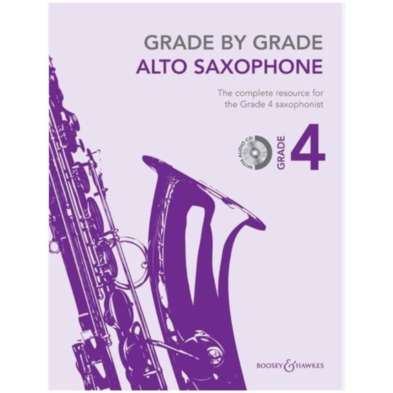 grade-by-grade-alto-sax-grade-4-bk-ola Grade by Grade Alto Sax Grade 4 BK/OLA