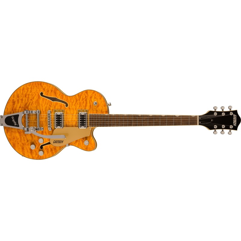 gretsch-g5655t-qm-electromatic-center-block-junior-quilted-maple-hollowbody-electric-guitar-speyside Gretsch G5655T-QM Electromatic Center-Block Junior Quilted Maple Hollowbody Electric Guitar-Speyside