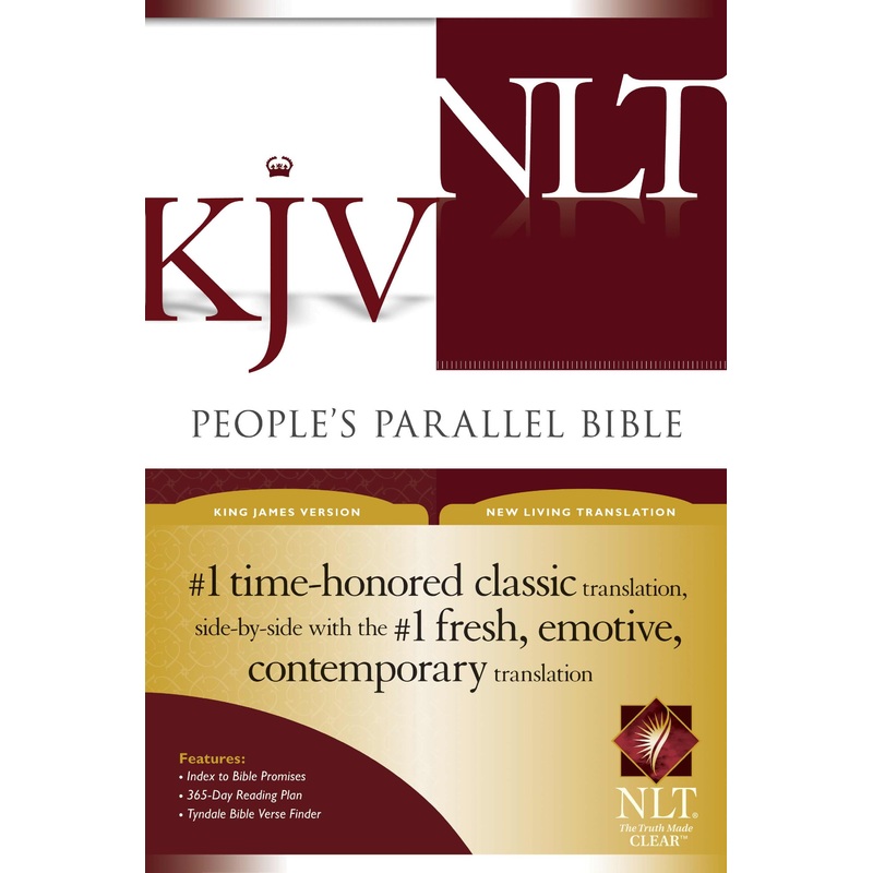 kjv-nlt-people-s-parallel-bible KJV/NLT People's Parallel Bible