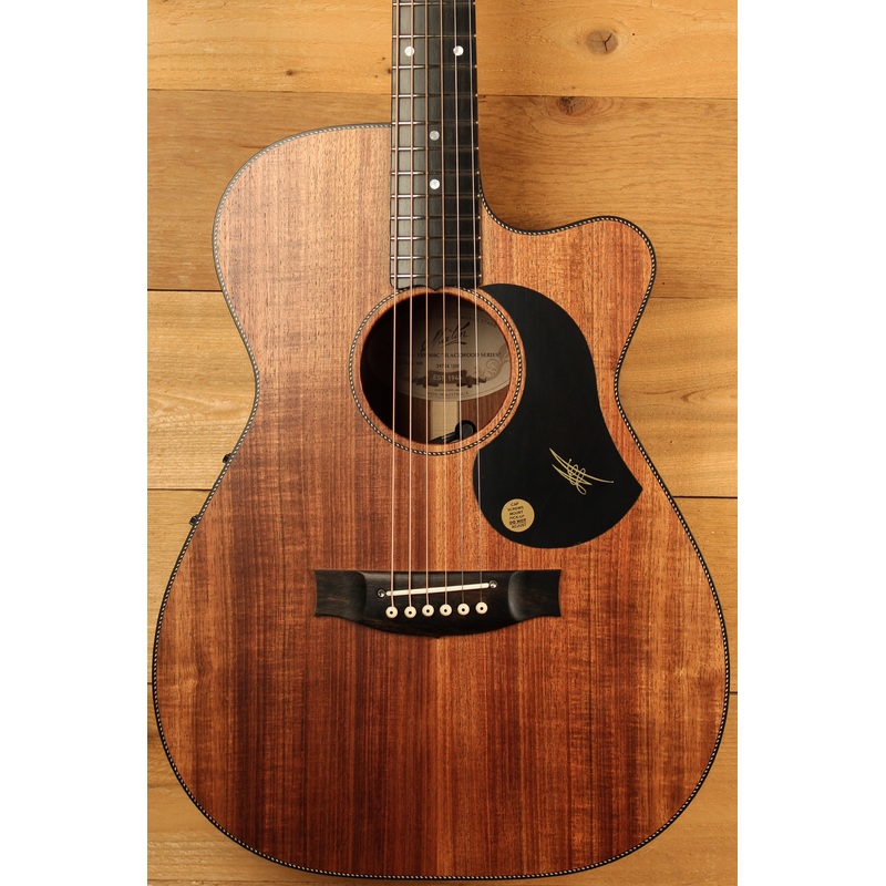 maton-ebw808-cutaway-guitar-w-blackwood-top-back-sides-w-ap5-pro-pickup-system-id-13700 Maton EBW808 Cutaway Guitar w/ Blackwood Top, Back & Sides w/ AP5 Pro Pickup System ID-13700