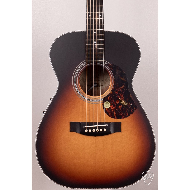 maton-guitars-troubadour-traditional-16918 Maton Guitars Troubadour Traditional - 16918