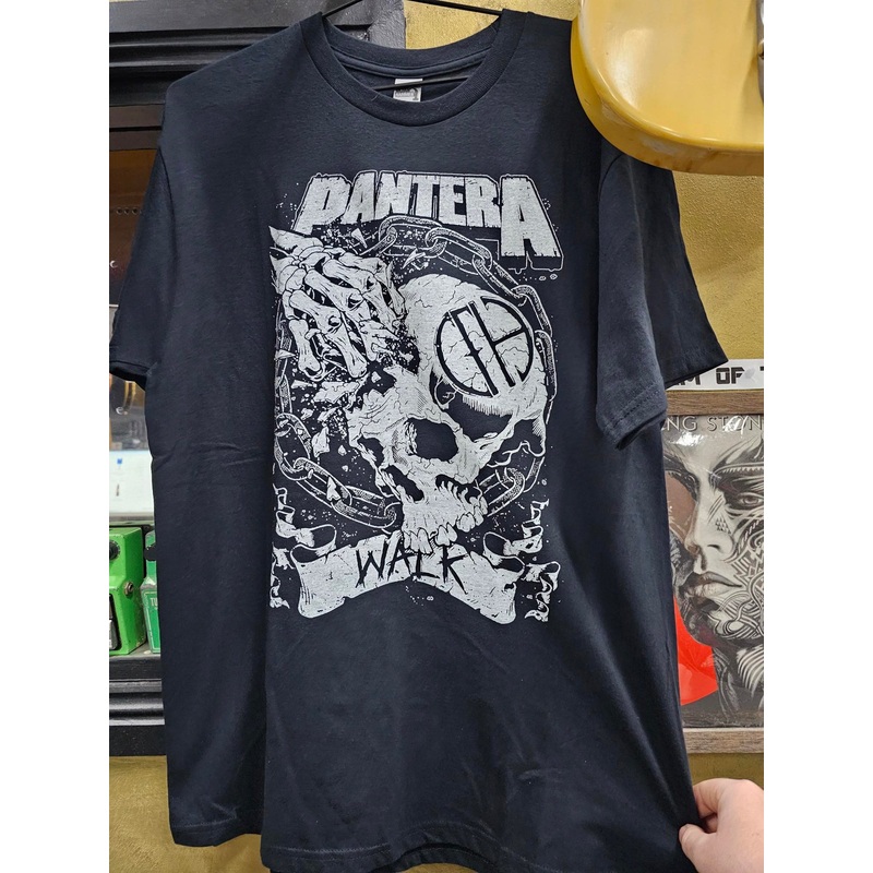 new-pantera-t-shirt-large New Pantera T-Shirt - Large