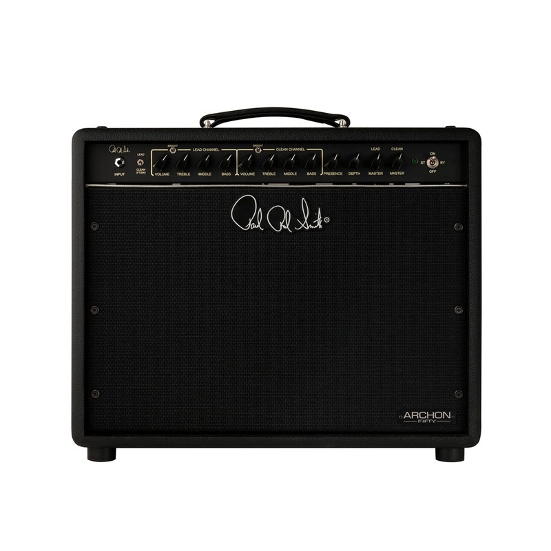 prs-archon-50-watt-1x12-tube-combo-amplifier PRS Archon 50 Watt 1x12 Tube Combo Amplifier