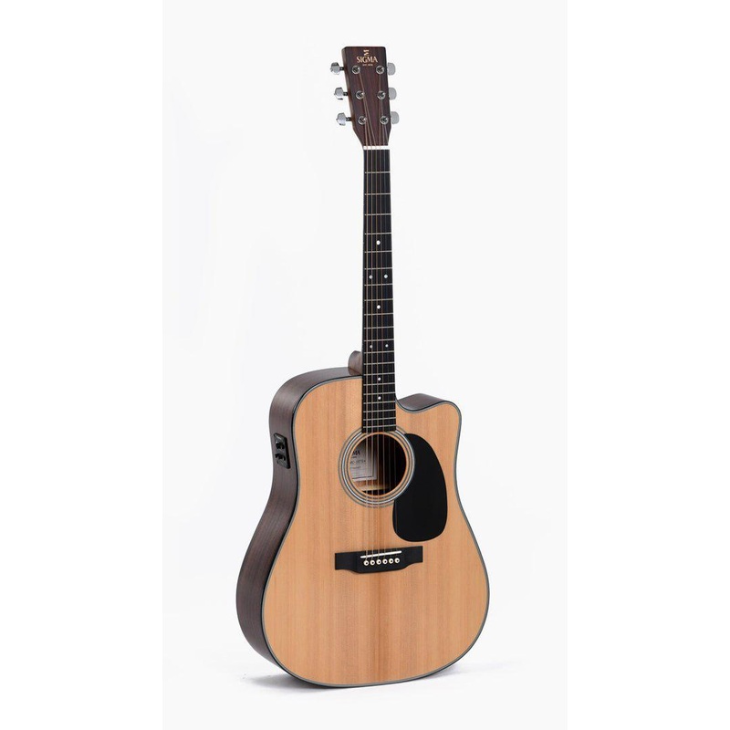 sigma-dmc-1ste-acoustic-electric-guitar Sigma DMC-1STE+ Acoustic Electric Guitar