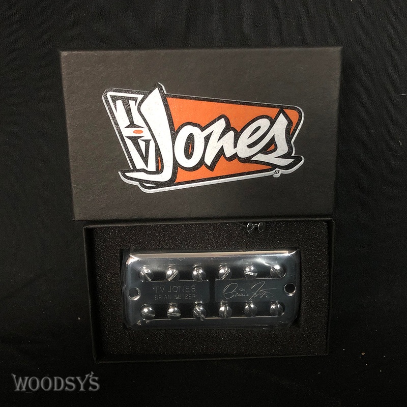 tv-jones-brian-setzer-universal-mount-chrome TV Jones Brian Setzer Universal Mount Chrome