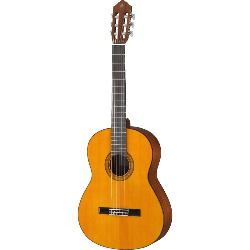 yamaha-cg102-nylon-string-classical-guitar Yamaha CG102 Nylon String Classical Guitar