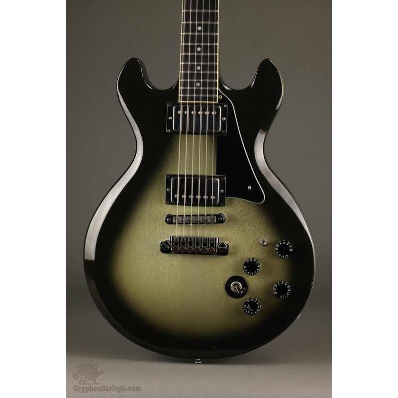 1981-gibson-335-s-deluxe-solid-body-electric-guitar-used 1981 Gibson 335-S Deluxe Solid Body Electric Guitar-Used