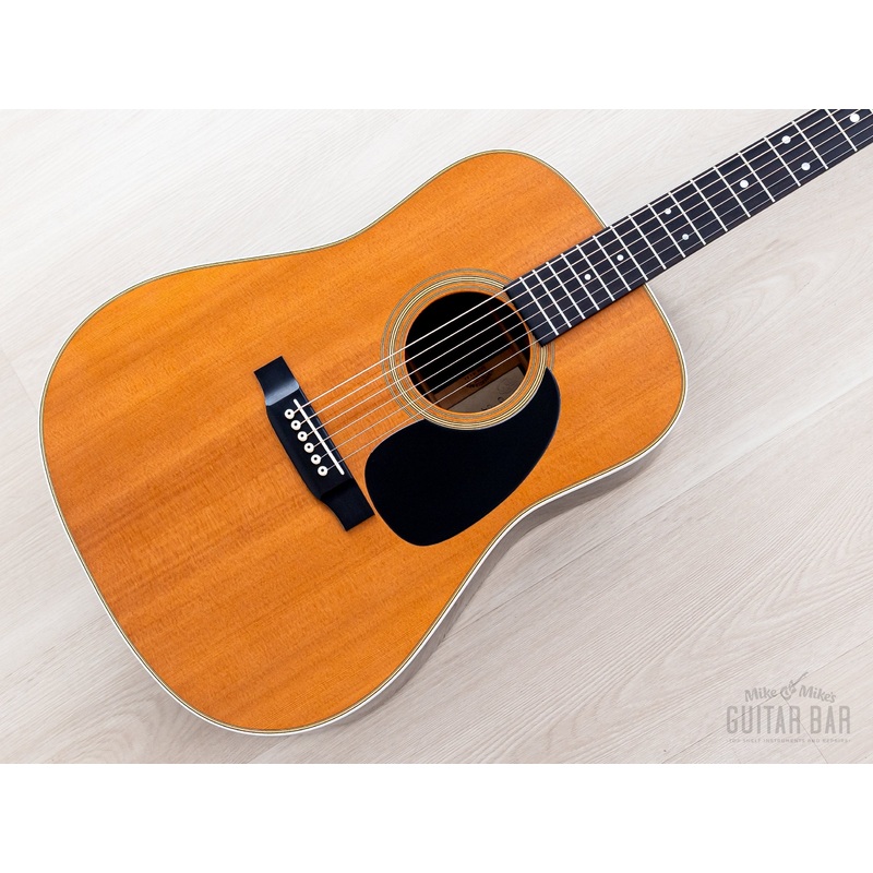 2005-martin-custom-d-28-jptc-japan-traditional-collection-near-mint-w-case-hangtags 2005 Martin Custom D-28 JPTC Japan Traditional Collection, Near-Mint w/ Case, Hangtags