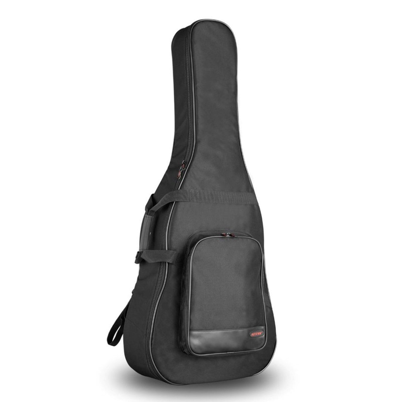 access-stage-one-ab1da1-dreadnought-acoustic-guitar-bag Access Stage One AB1DA1 Dreadnought Acoustic Guitar Bag