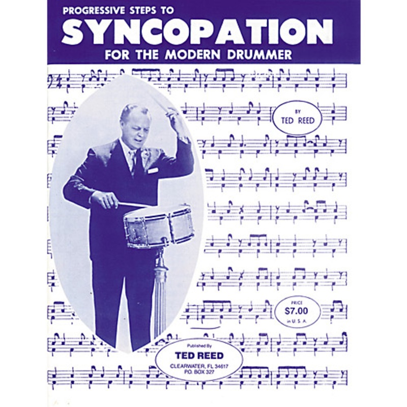 alfred-progressive-steps-to-syncopation-for-the-modern-drummer Alfred Progressive Steps to Syncopation for the Modern Drummer