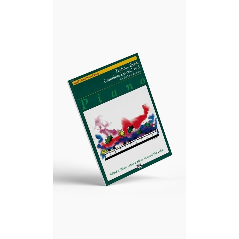 alfred-s-basic-piano-library-late-beginner-technic-book Alfred's Basic Piano Library Late Beginner Technic Book
