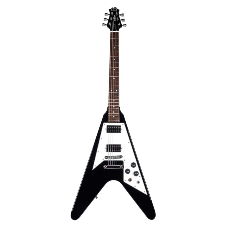 babilon-arrowhead-electric-guitar-black Babilon Arrowhead Electric Guitar Black