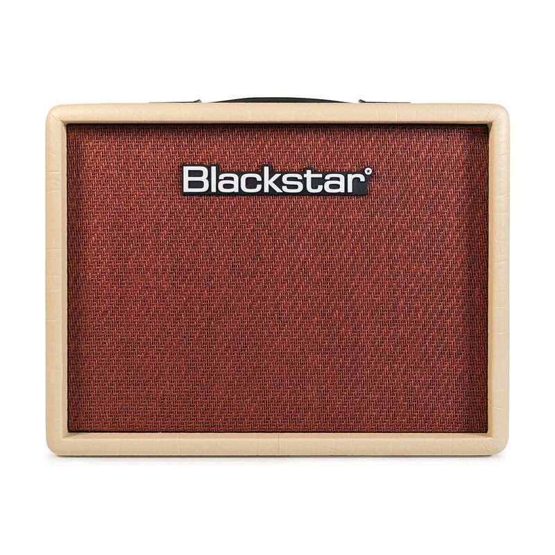 blackstar-debut15e-combo-electric-guitar-amp-with-2-x-3-speakers-15-watts Blackstar DEBUT15E Combo Electric Guitar Amp with 2 x 3" Speakers-15 Watts