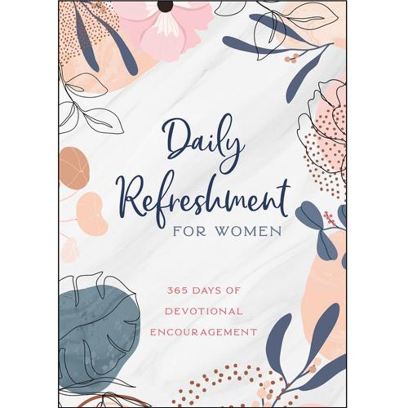 devotional-daily-refreshment-for-women-devotional-encouragement Devotional - Daily Refreshment for Women Devotional Encouragement
