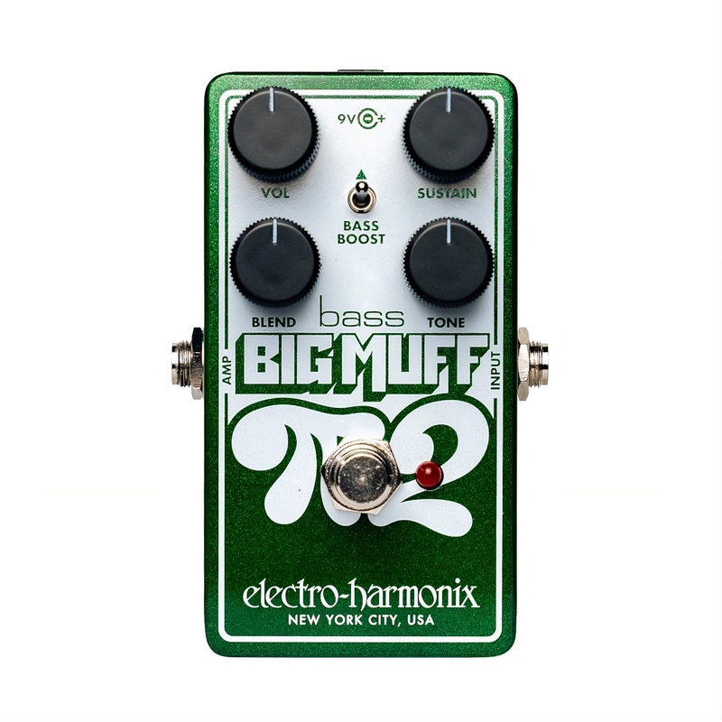 electro-harmonix-nano-bass-big-muff-pi-2 Electro-Harmonix Nano Bass Big Muff Pi 2