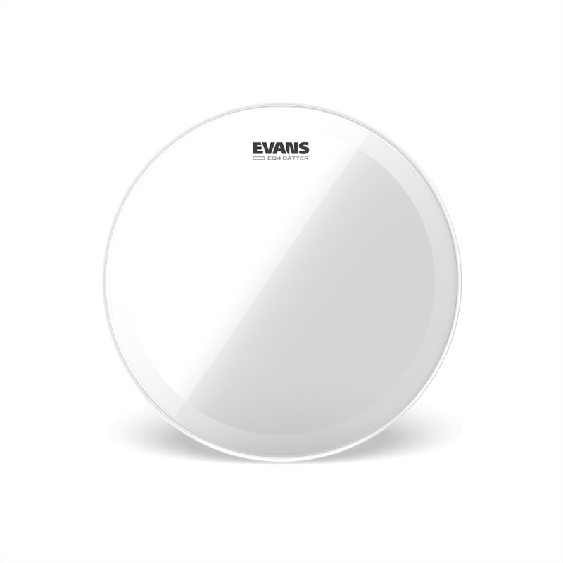 evans-bd20gb4-genera-eq4-bass-drum-batter-1-ply-clear-20 Evans BD20GB4 Genera EQ4 Bass Drum Batter 1-Ply Clear 20"