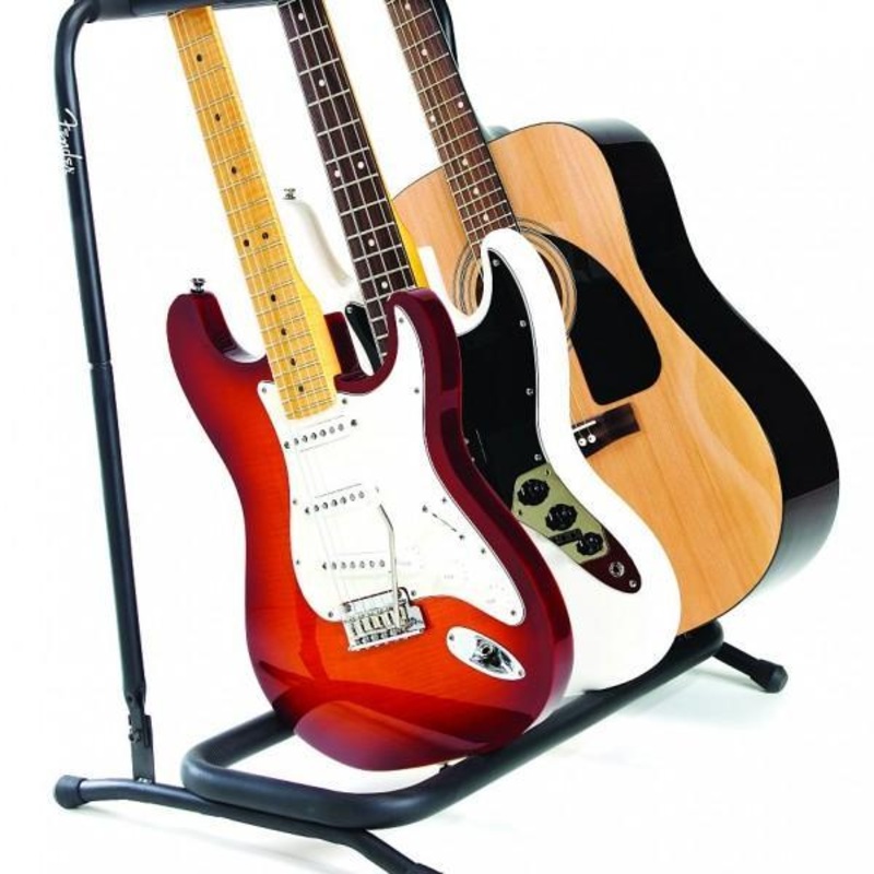 fender-multiple-guitar-stand-for-3-guitars Fender Multiple Guitar Stand for 3 Guitars