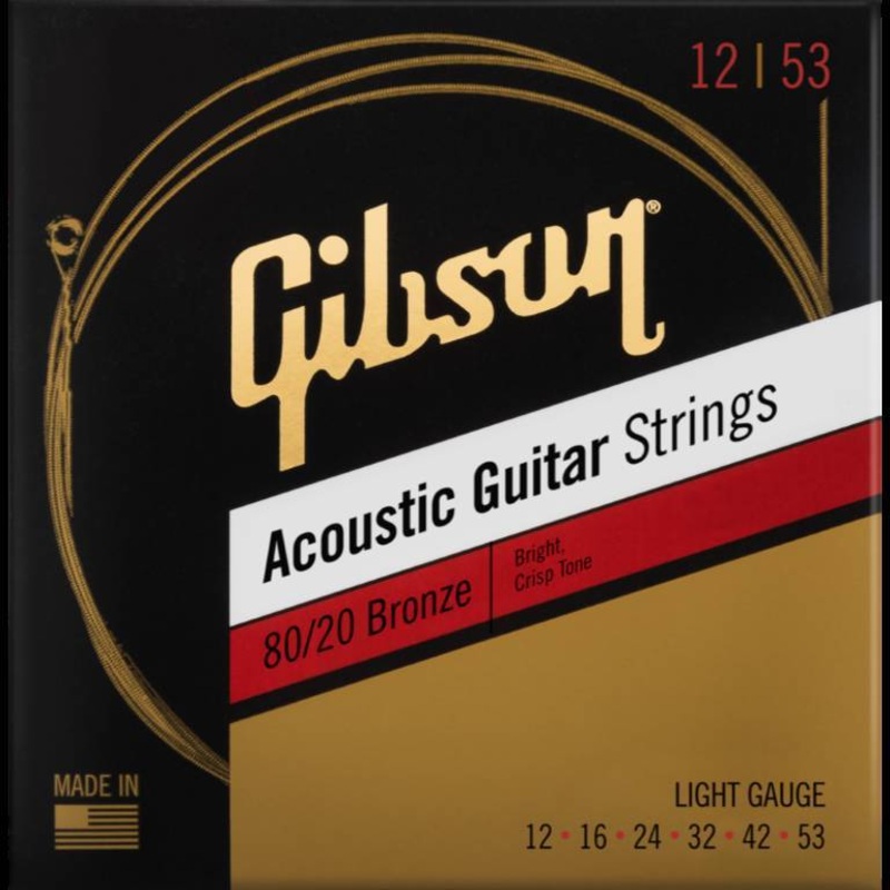 gibson-g-brw12-80-20-bronze-acoustic-guitar-strings-light-gauge-12-53 Gibson G-BRW12 80/20 Bronze Acoustic Guitar Strings Light Gauge 12-53