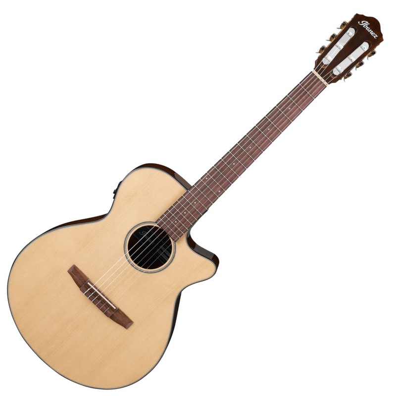 ibanez-aeg50nnt-guitar-acouelec-nylon Ibanez AEG50NNT Guitar Acouelec Nylon