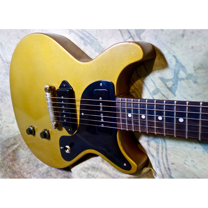 jimmy-wallace-dc-special-classic-gold Jimmy Wallace DC Special - Classic Gold