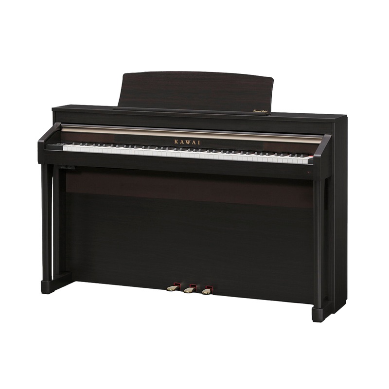 kawai-ca97-digital-piano-rosewood-used Kawai CA97 Digital Piano - Rosewood | Used