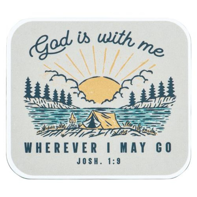 magnetic-strip-god-is-with-me-wherever-i-may Magnetic Strip -God Is With Me Wherever I May