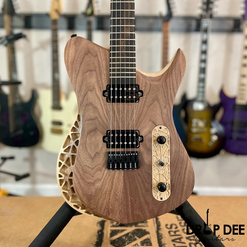 od-guitars-cybele-electric-guitar-w-case-natural OD Guitars Cybele Electric Guitar w/ Case - Natural