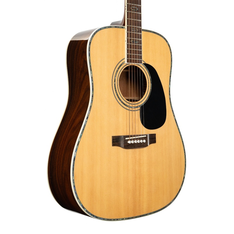 pre-owned-blueridge-br-70-contemporary-dreadnought-acoustic-guitar Pre-Owned Blueridge BR-70 Contemporary Dreadnought Acoustic Guitar