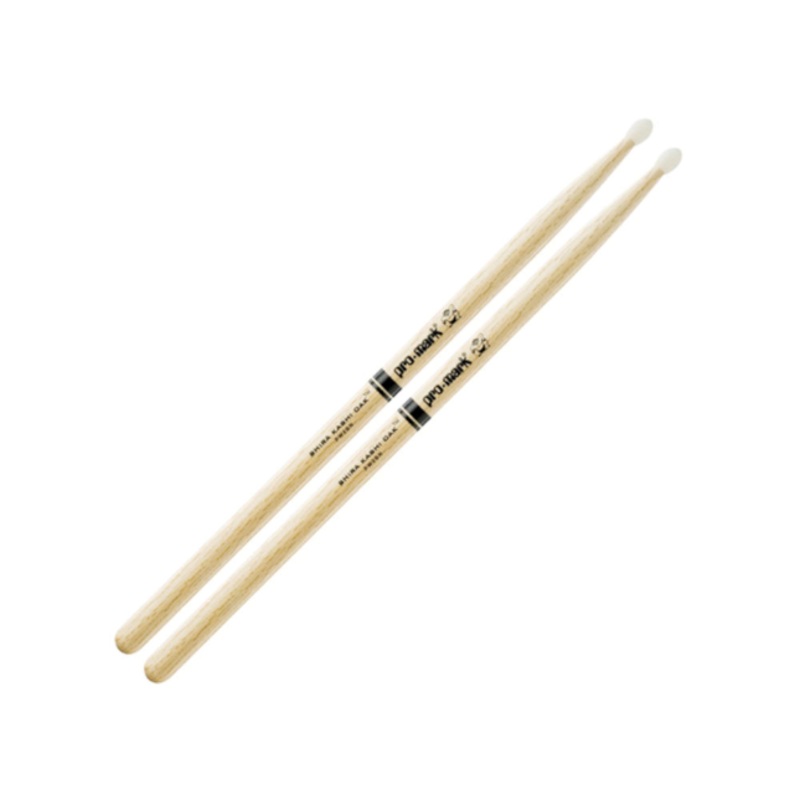 promark-shira-kashi-oak-2b-nylon-tip-drumsticks Promark Shira Kashi Oak 2B Nylon Tip Drumsticks