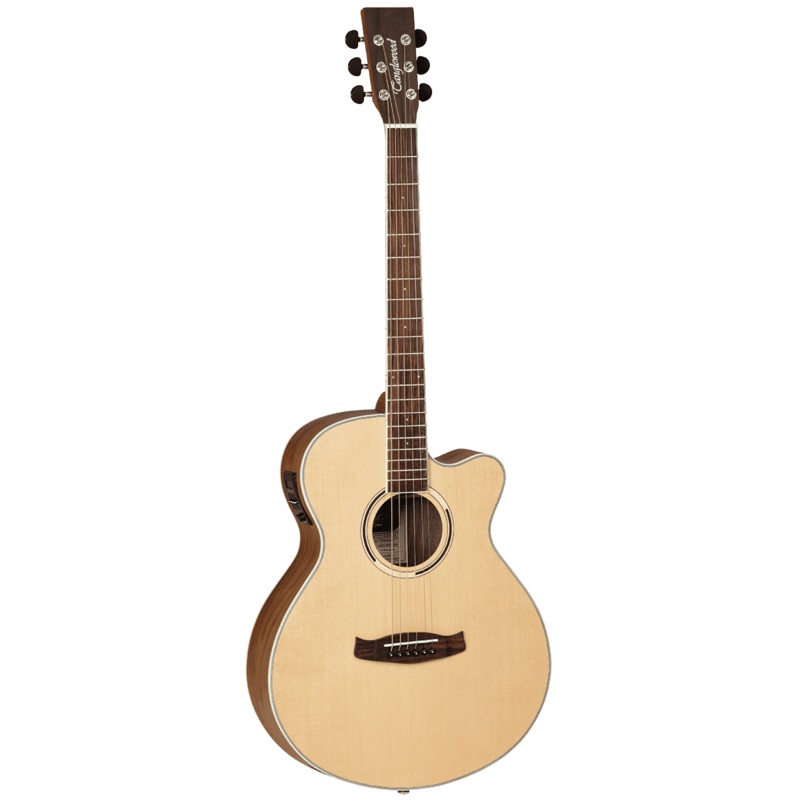 tanglewood-tdbtsfcebw-discovery-exotic-superfolk-c-e-black-walnut Tanglewood TDBTSFCEBW Discovery Exotic Superfolk C/E Black Walnut