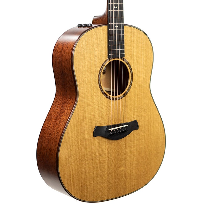 taylor-builder-s-edition-517e-grand-pacific-acoustic-electric-guitar-natural Taylor Builder's Edition 517e Grand Pacific Acoustic-Electric Guitar - Natural