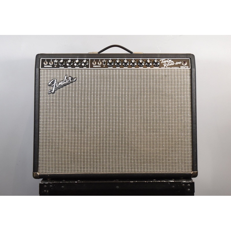 used-65-reissue-twin-reverb-07 USED '65 Reissue Twin Reverb, '07