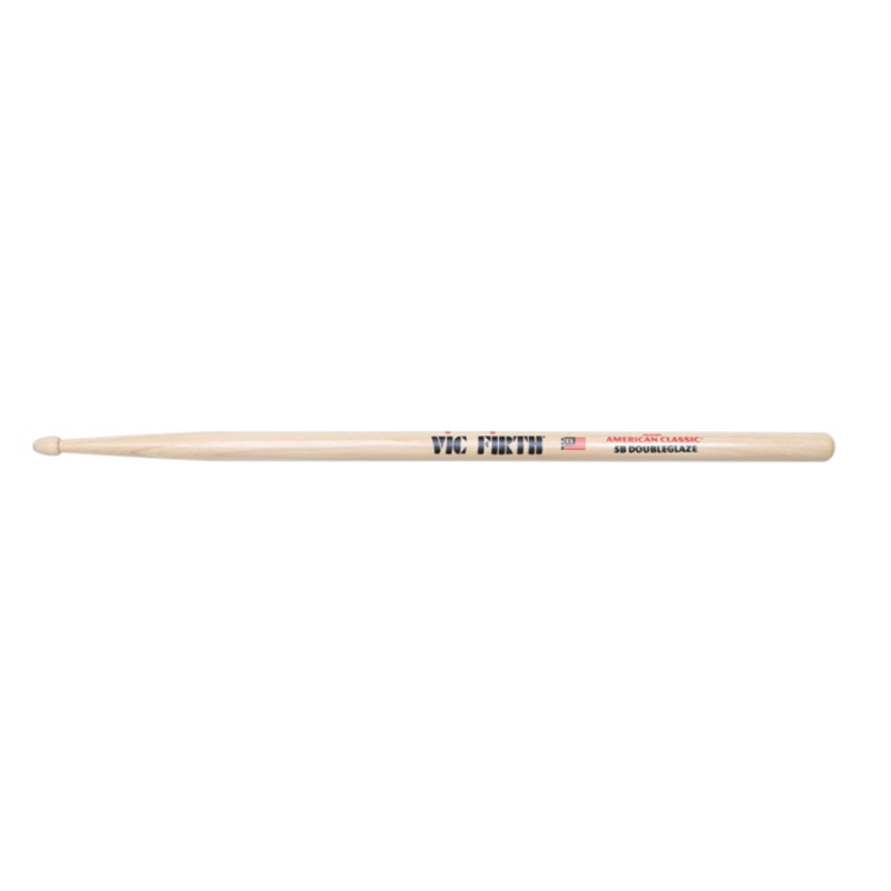 vic-firth-american-classic-5b-doublegaze-drumsticks Vic Firth American Classic 5B DoubleGaze Drumsticks