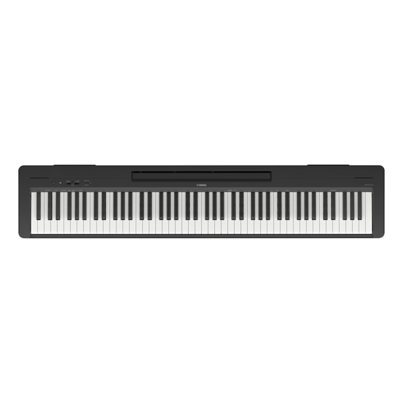 yamaha-p145bt-b-p-series-88-key-digital-piano-with-bluetooth-black Yamaha P145BT-B P-Series 88-Key Digital Piano with Bluetooth-Black